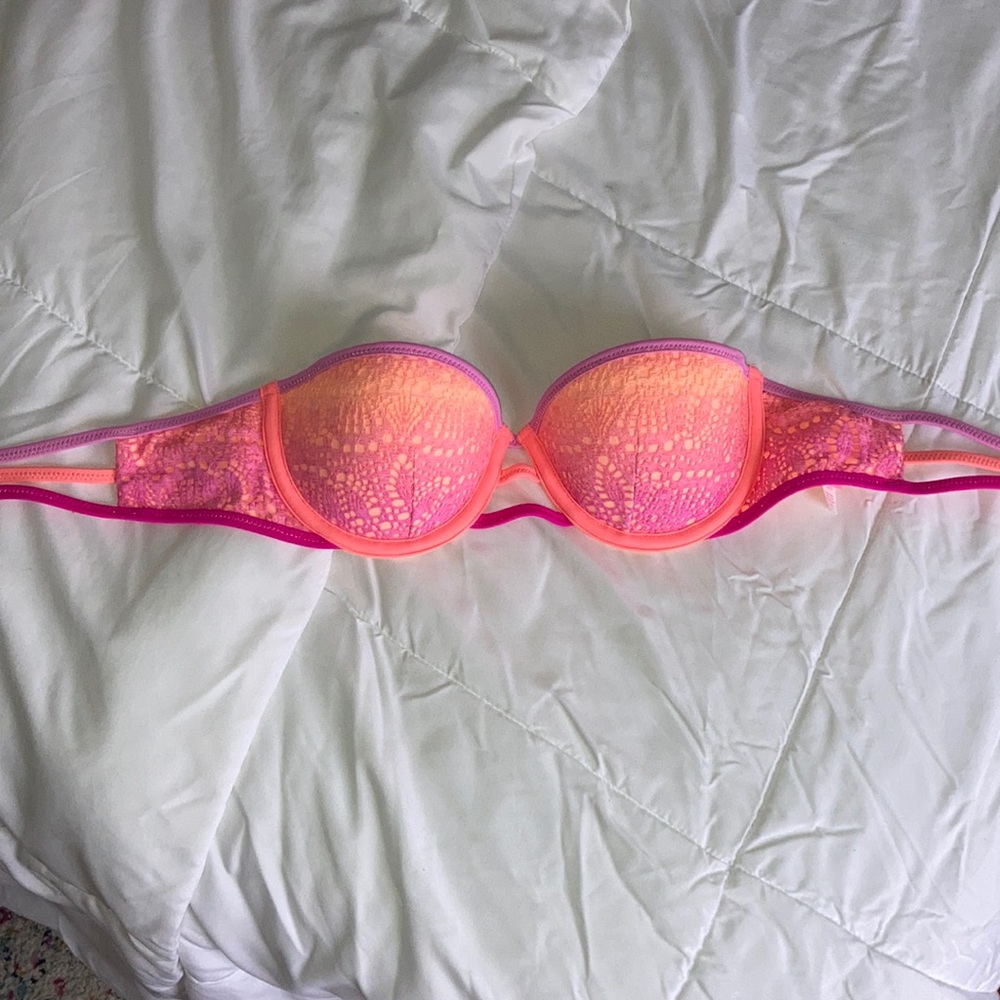 Victoria secret swim suit top